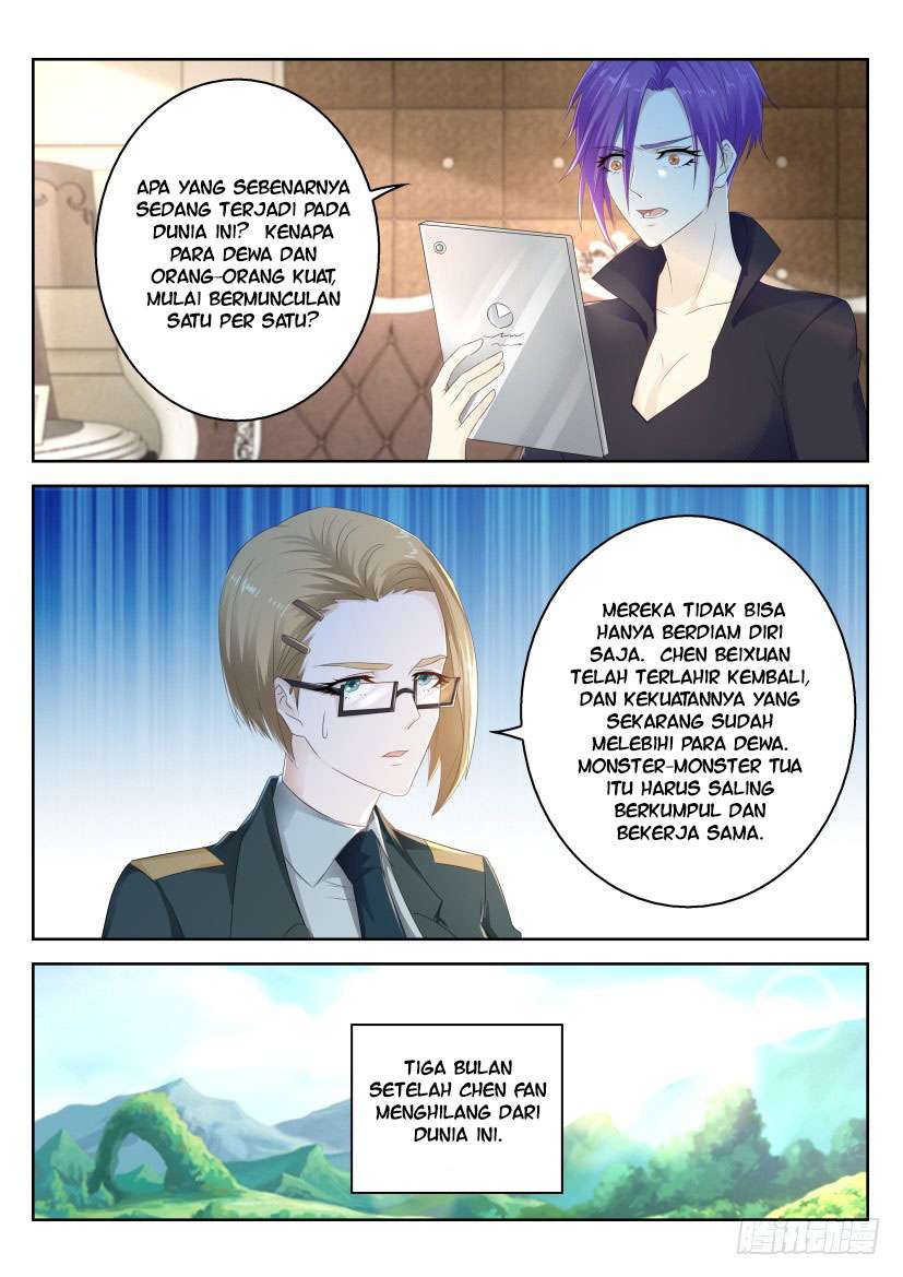 Rebirth Of The Urban Immortal Cultivator Chapter 282 - halaman 3