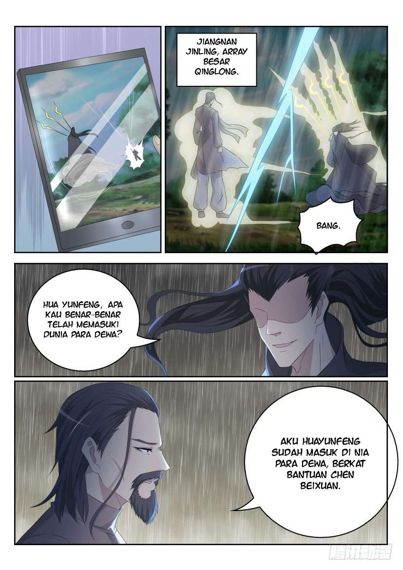 Rebirth Of The Urban Immortal Cultivator Chapter 282 - halaman 4