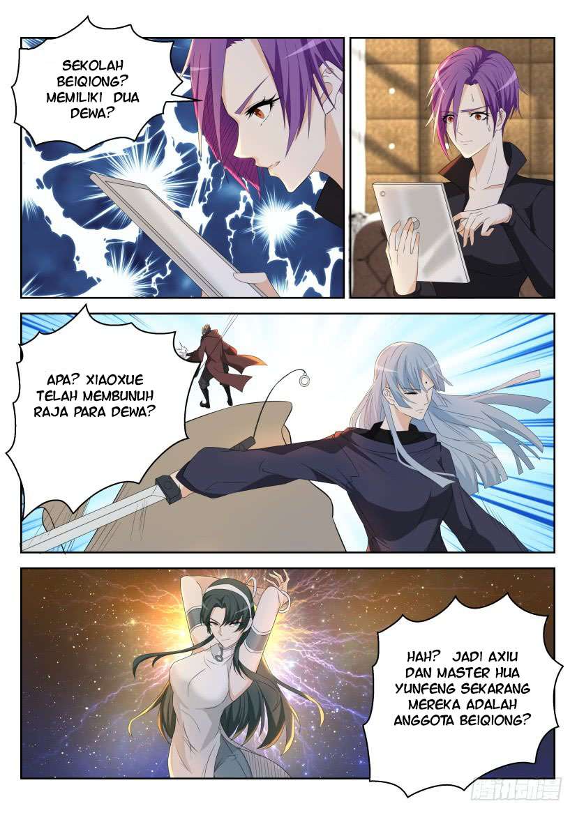Rebirth Of The Urban Immortal Cultivator Chapter 282 - halaman 5
