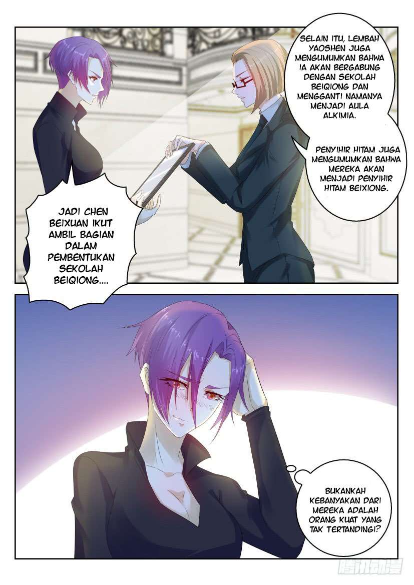 Rebirth Of The Urban Immortal Cultivator Chapter 282 - halaman 6