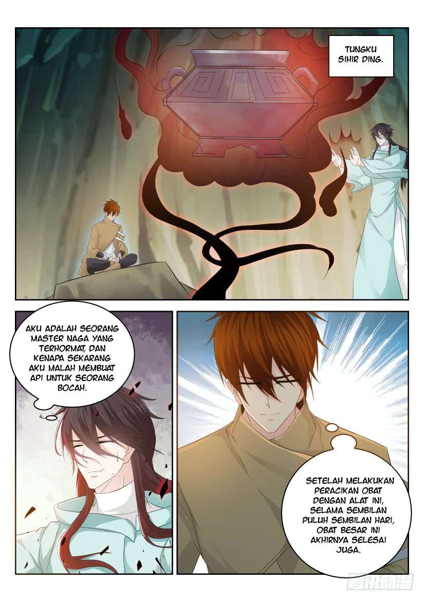 Rebirth Of The Urban Immortal Cultivator Chapter 282 - halaman 7