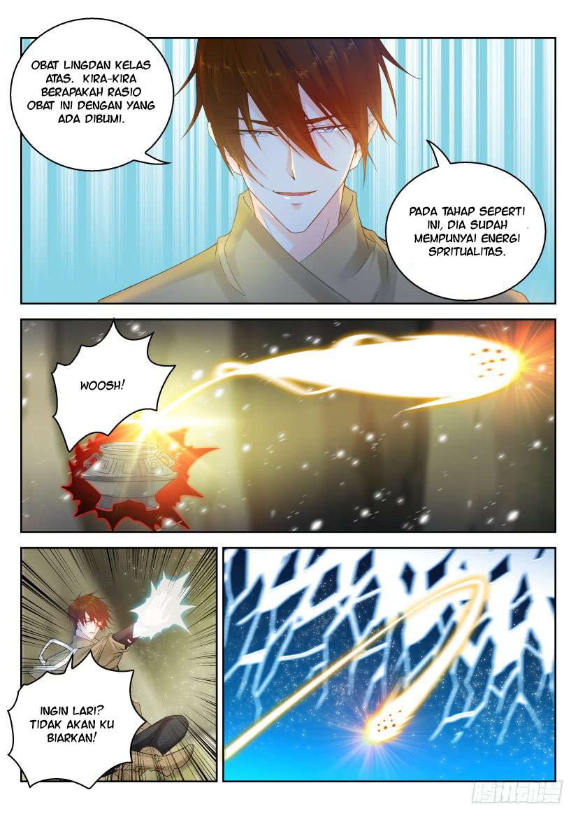 Rebirth Of The Urban Immortal Cultivator Chapter 282 - halaman 8