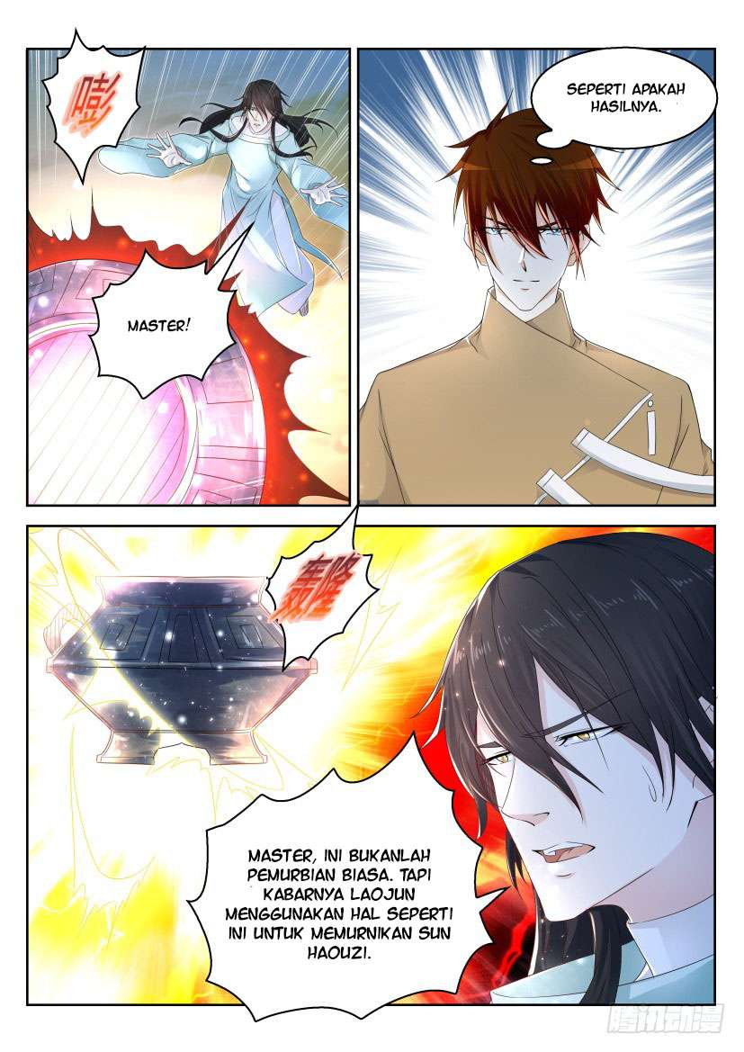 Rebirth Of The Urban Immortal Cultivator Chapter 282 - halaman 9