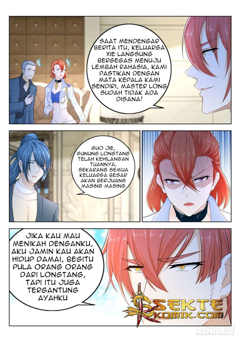 Rebirth Of The Urban Immortal Cultivator Chapter 283 - halaman 10