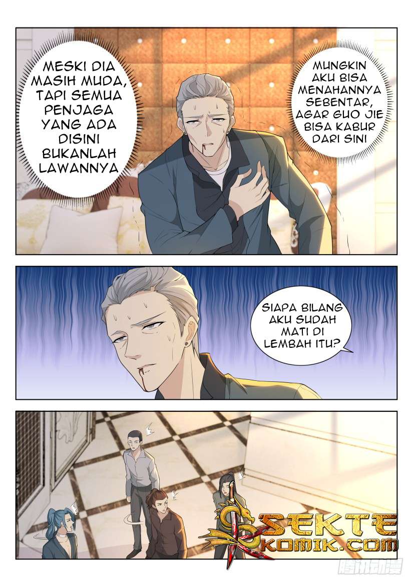 Rebirth Of The Urban Immortal Cultivator Chapter 283 - halaman 11