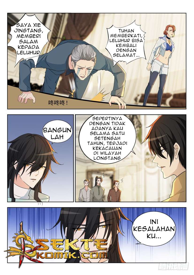 Rebirth Of The Urban Immortal Cultivator Chapter 283 - halaman 13