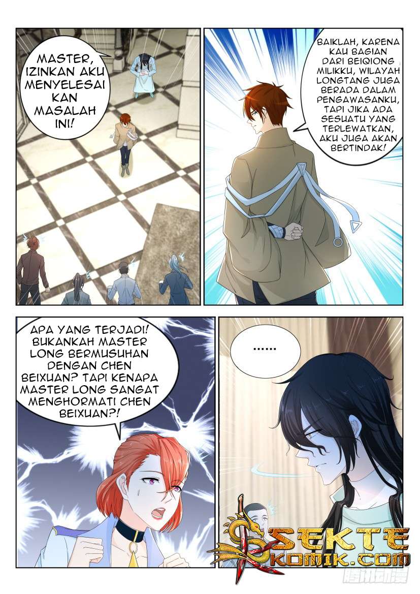 Rebirth Of The Urban Immortal Cultivator Chapter 283 - halaman 14