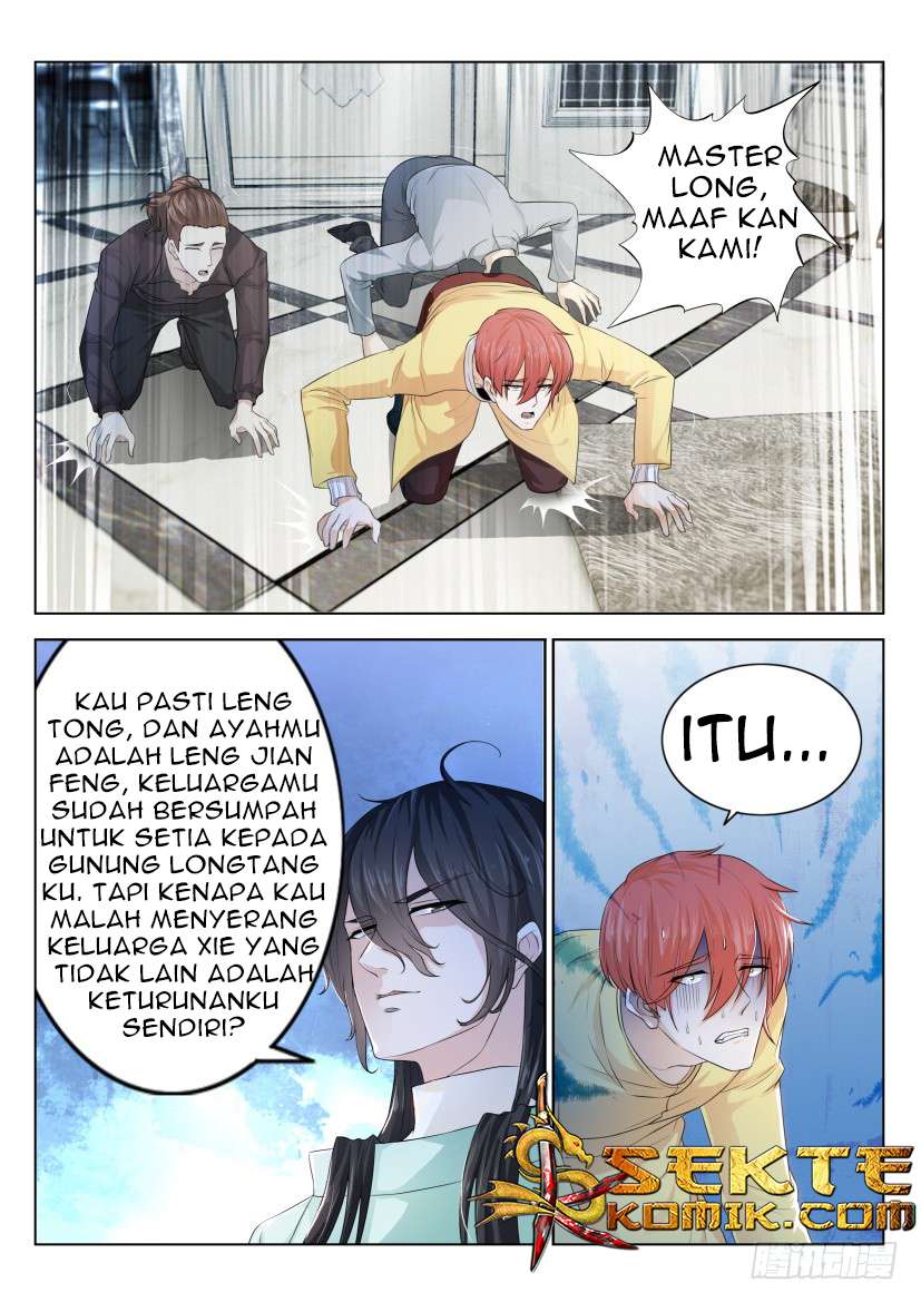 Rebirth Of The Urban Immortal Cultivator Chapter 283 - halaman 15