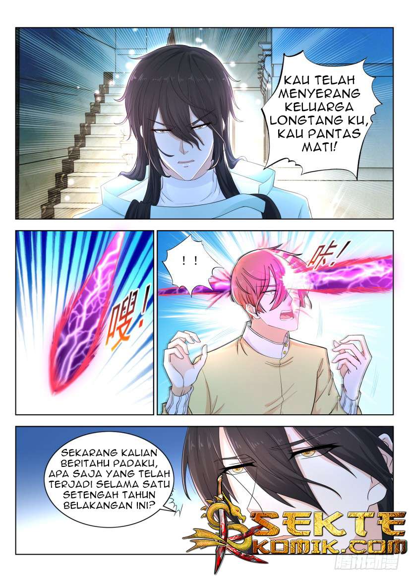 Rebirth Of The Urban Immortal Cultivator Chapter 283 - halaman 16