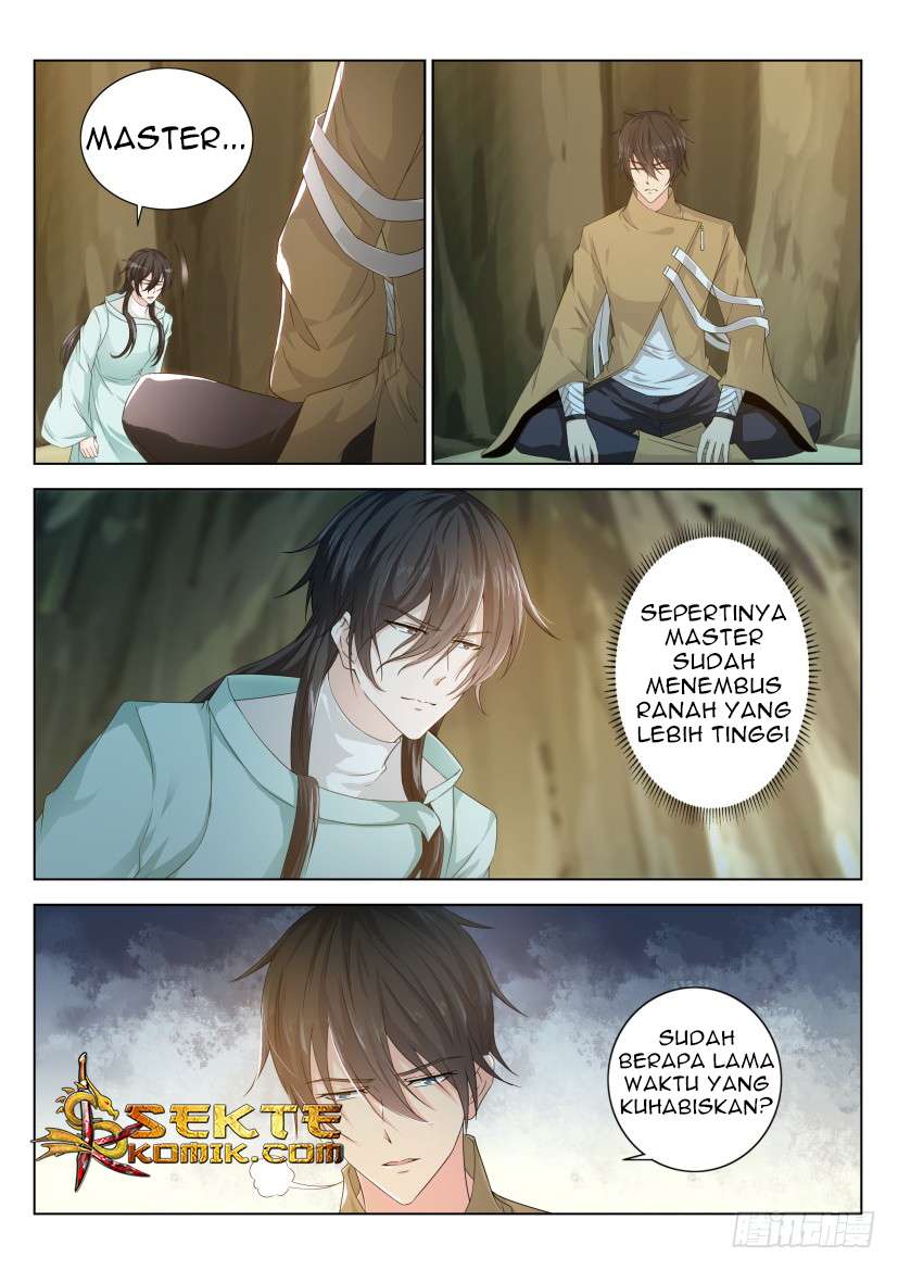 Rebirth Of The Urban Immortal Cultivator Chapter 283 - halaman 2