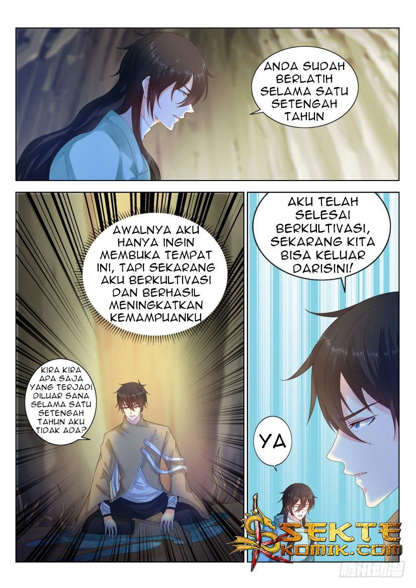 Rebirth Of The Urban Immortal Cultivator Chapter 283 - halaman 3