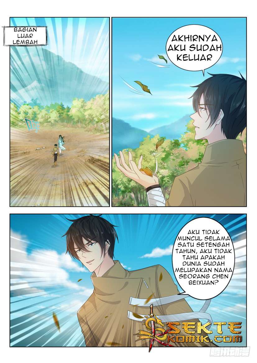 Rebirth Of The Urban Immortal Cultivator Chapter 283 - halaman 4