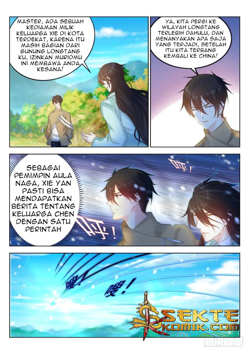 Rebirth Of The Urban Immortal Cultivator Chapter 283 - halaman 5