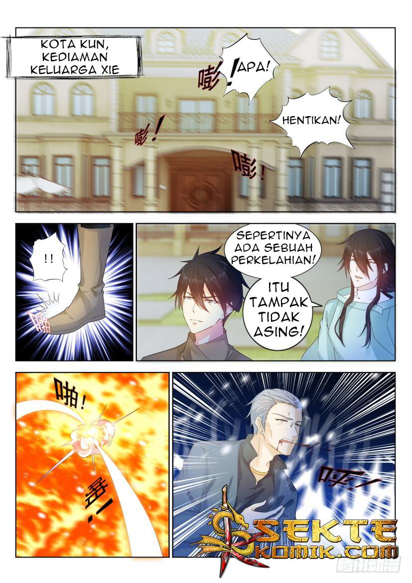 Rebirth Of The Urban Immortal Cultivator Chapter 283 - halaman 6