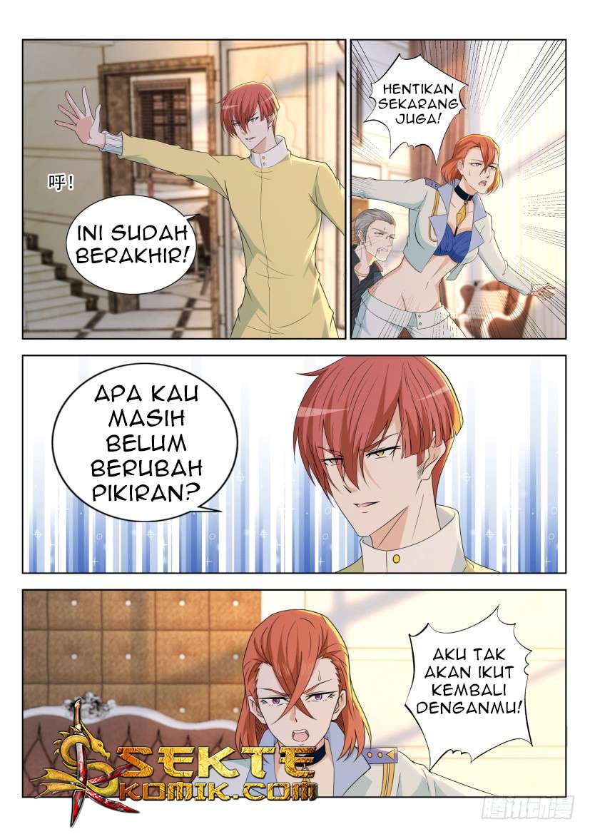 Rebirth Of The Urban Immortal Cultivator Chapter 283 - halaman 7