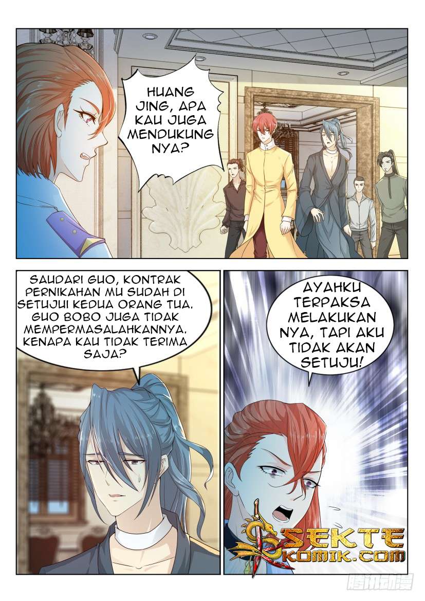 Rebirth Of The Urban Immortal Cultivator Chapter 283 - halaman 8