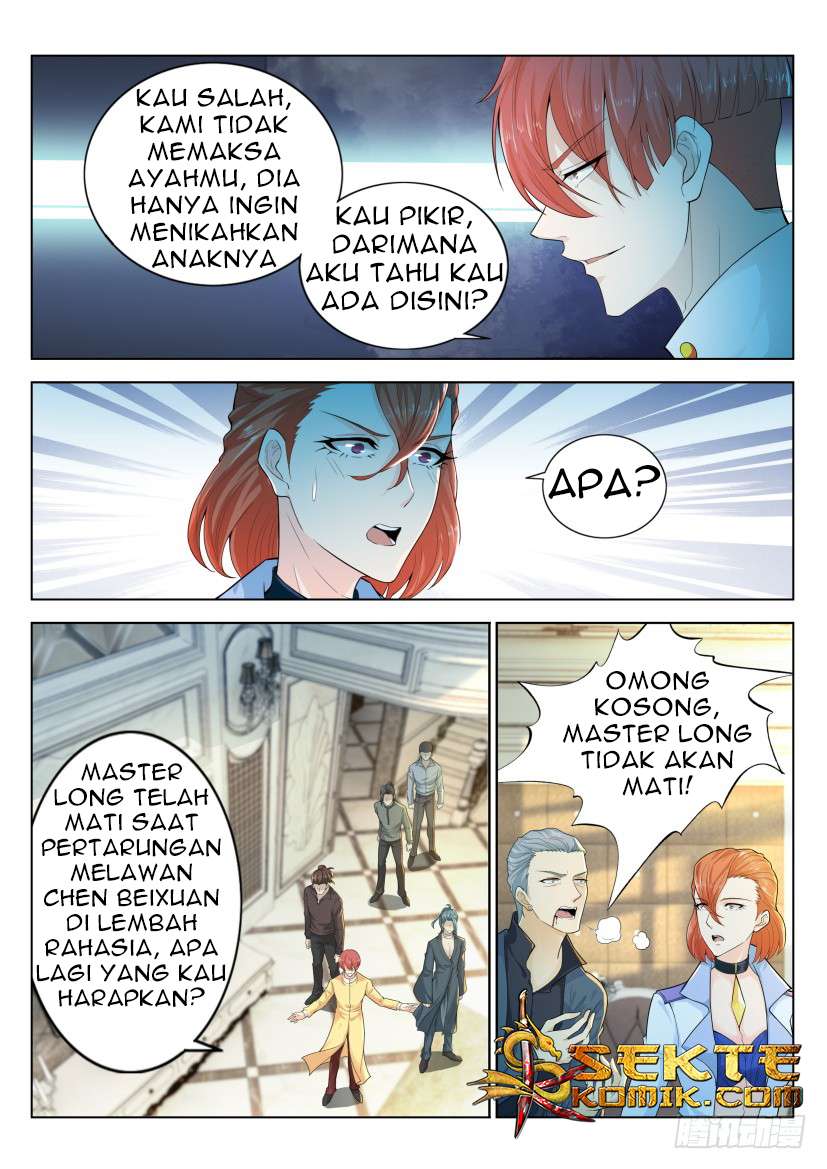 Rebirth Of The Urban Immortal Cultivator Chapter 283 - halaman 9