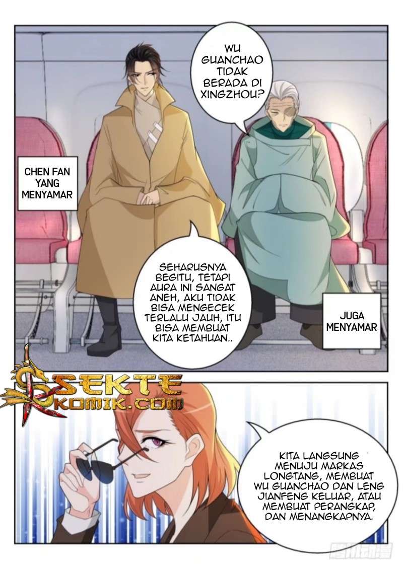 Rebirth Of The Urban Immortal Cultivator Chapter 284 - halaman 11
