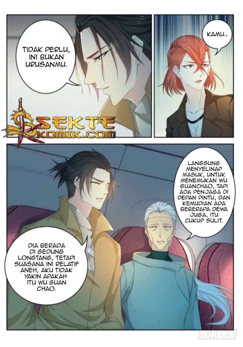 Rebirth Of The Urban Immortal Cultivator Chapter 284 - halaman 12