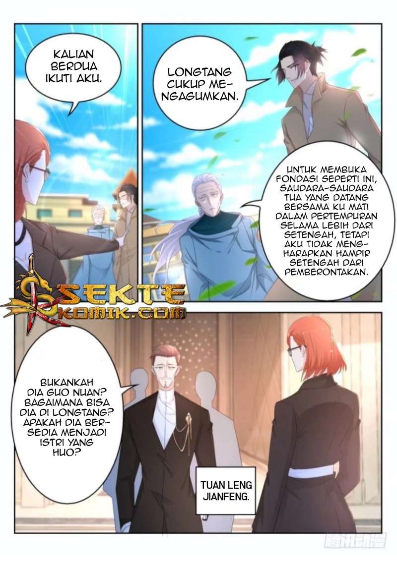 Rebirth Of The Urban Immortal Cultivator Chapter 284 - halaman 13