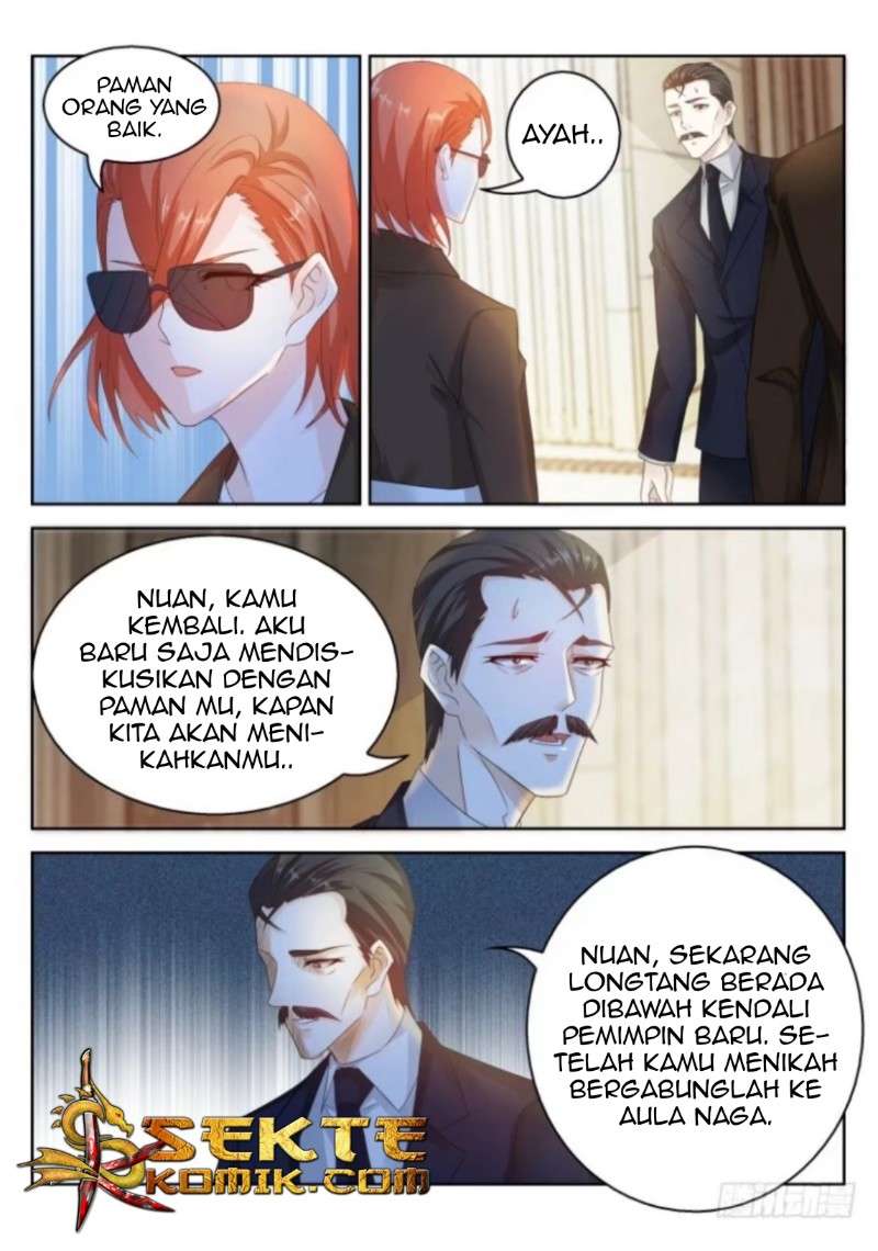 Rebirth Of The Urban Immortal Cultivator Chapter 284 - halaman 14