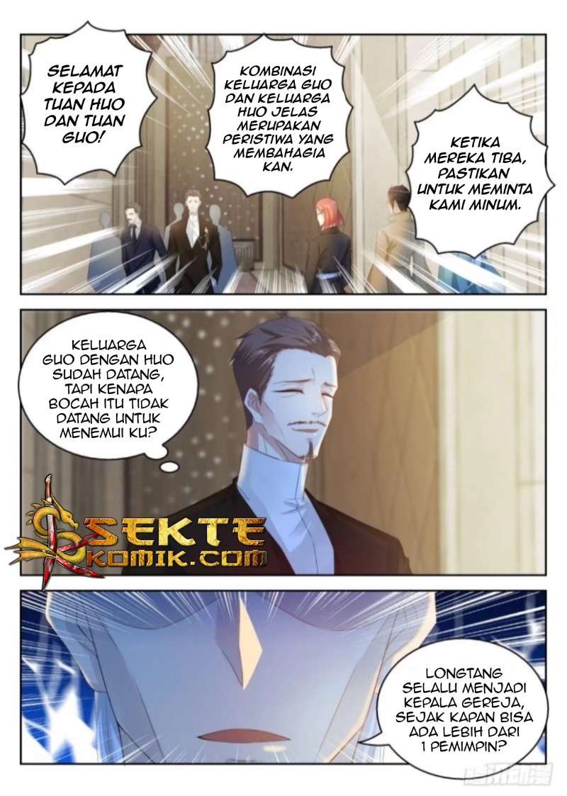 Rebirth Of The Urban Immortal Cultivator Chapter 284 - halaman 15