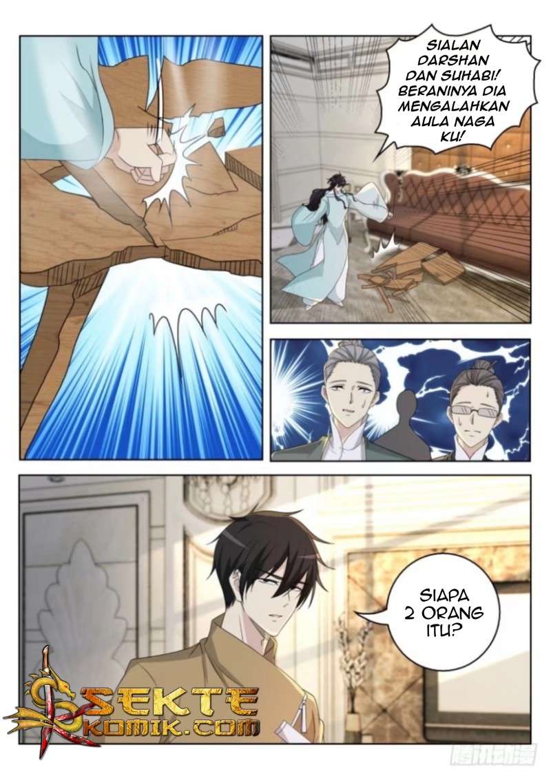 Rebirth Of The Urban Immortal Cultivator Chapter 284 - halaman 2