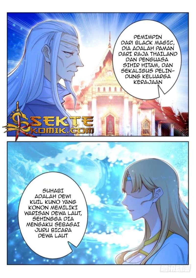 Rebirth Of The Urban Immortal Cultivator Chapter 284 - halaman 3