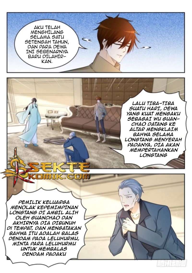Rebirth Of The Urban Immortal Cultivator Chapter 284 - halaman 4