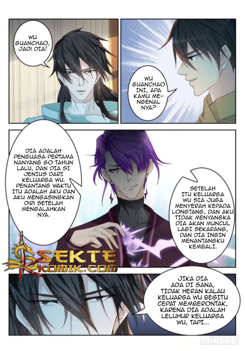 Rebirth Of The Urban Immortal Cultivator Chapter 284 - halaman 5