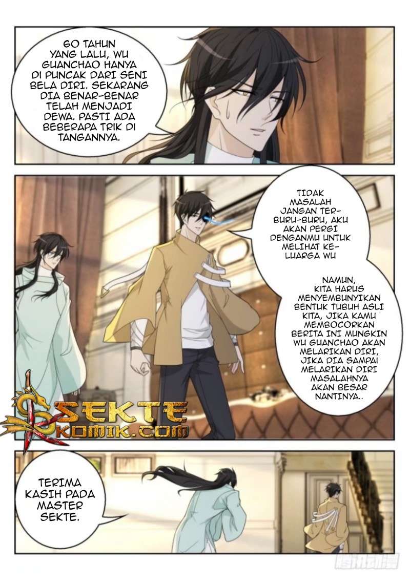 Rebirth Of The Urban Immortal Cultivator Chapter 284 - halaman 6