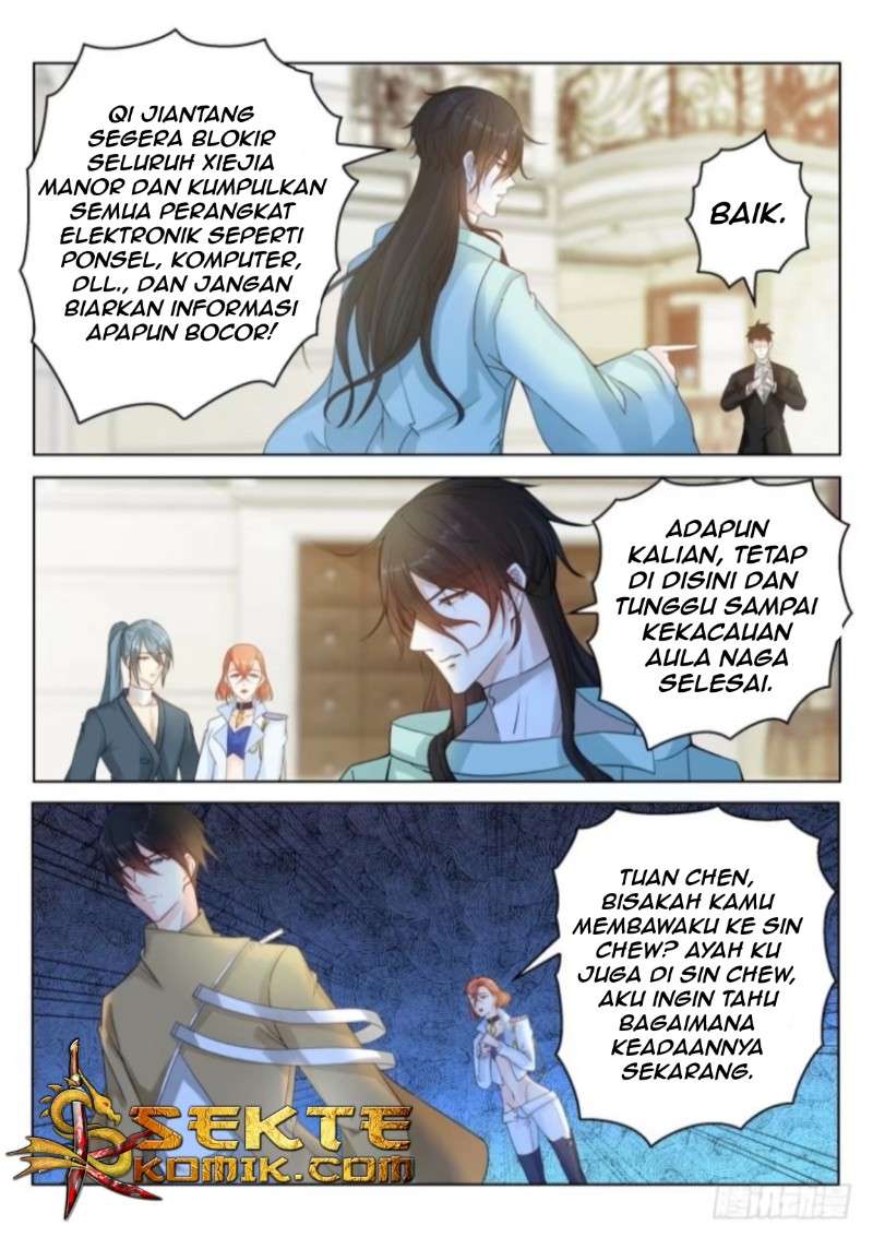 Rebirth Of The Urban Immortal Cultivator Chapter 284 - halaman 7