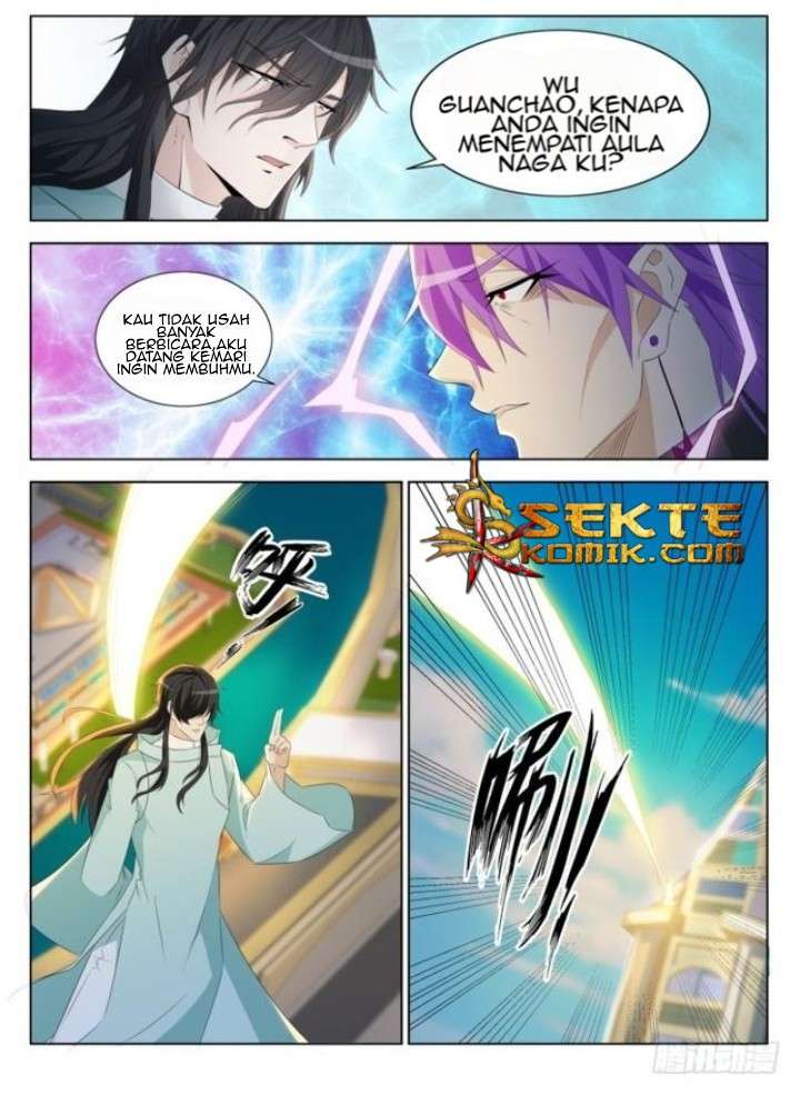 Rebirth Of The Urban Immortal Cultivator Chapter 285 - halaman 10