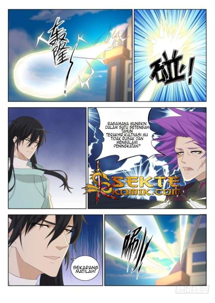 Rebirth Of The Urban Immortal Cultivator Chapter 285 - halaman 11