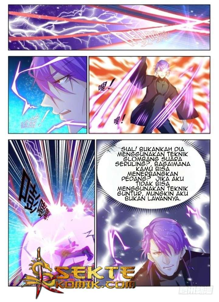 Rebirth Of The Urban Immortal Cultivator Chapter 285 - halaman 12