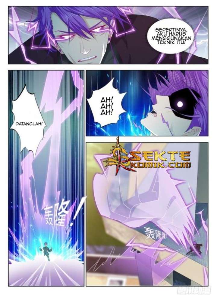 Rebirth Of The Urban Immortal Cultivator Chapter 285 - halaman 13