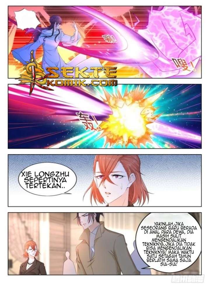 Rebirth Of The Urban Immortal Cultivator Chapter 285 - halaman 14