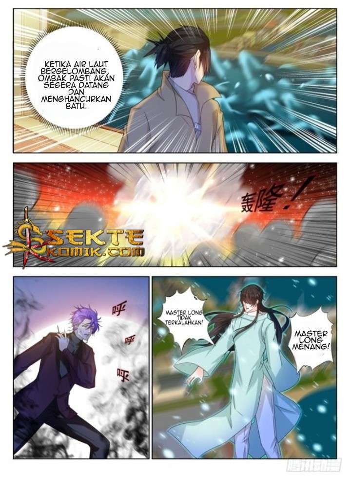 Rebirth Of The Urban Immortal Cultivator Chapter 285 - halaman 15