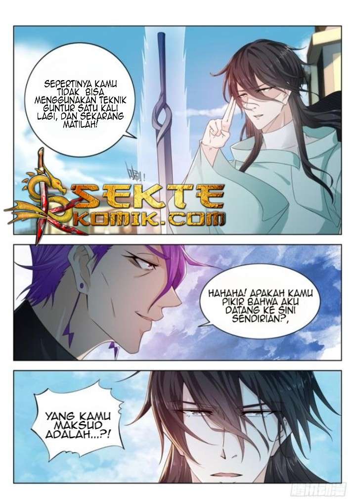 Rebirth Of The Urban Immortal Cultivator Chapter 285 - halaman 16