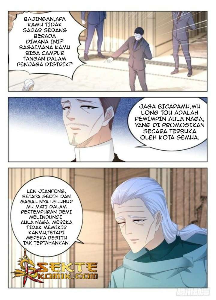 Rebirth Of The Urban Immortal Cultivator Chapter 285 - halaman 2
