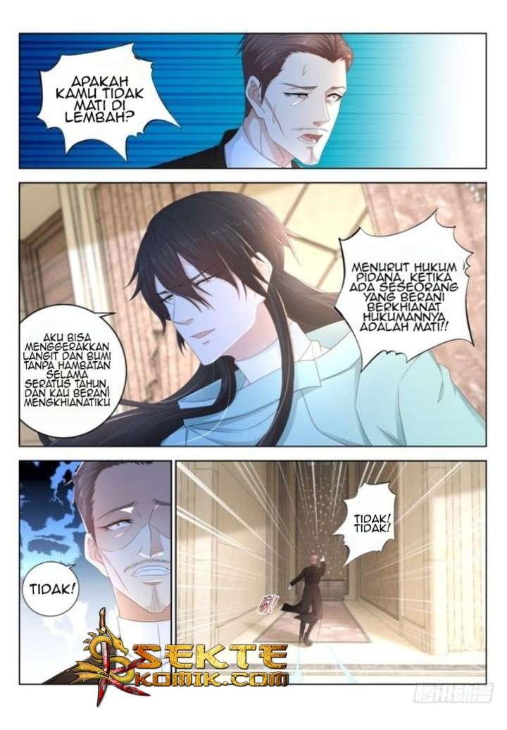 Rebirth Of The Urban Immortal Cultivator Chapter 285 - halaman 4