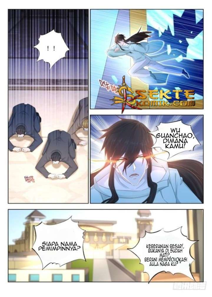 Rebirth Of The Urban Immortal Cultivator Chapter 285 - halaman 6
