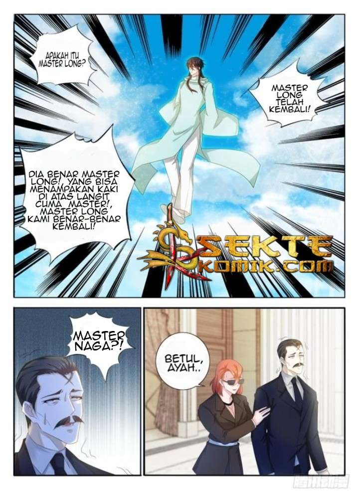 Rebirth Of The Urban Immortal Cultivator Chapter 285 - halaman 7