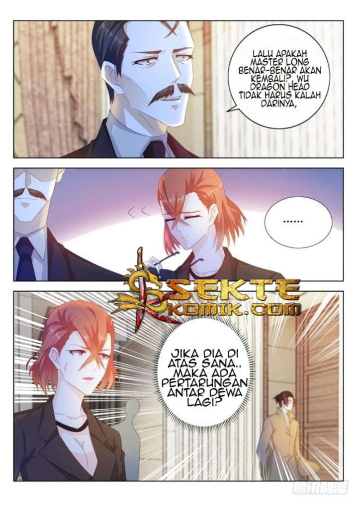 Rebirth Of The Urban Immortal Cultivator Chapter 285 - halaman 8