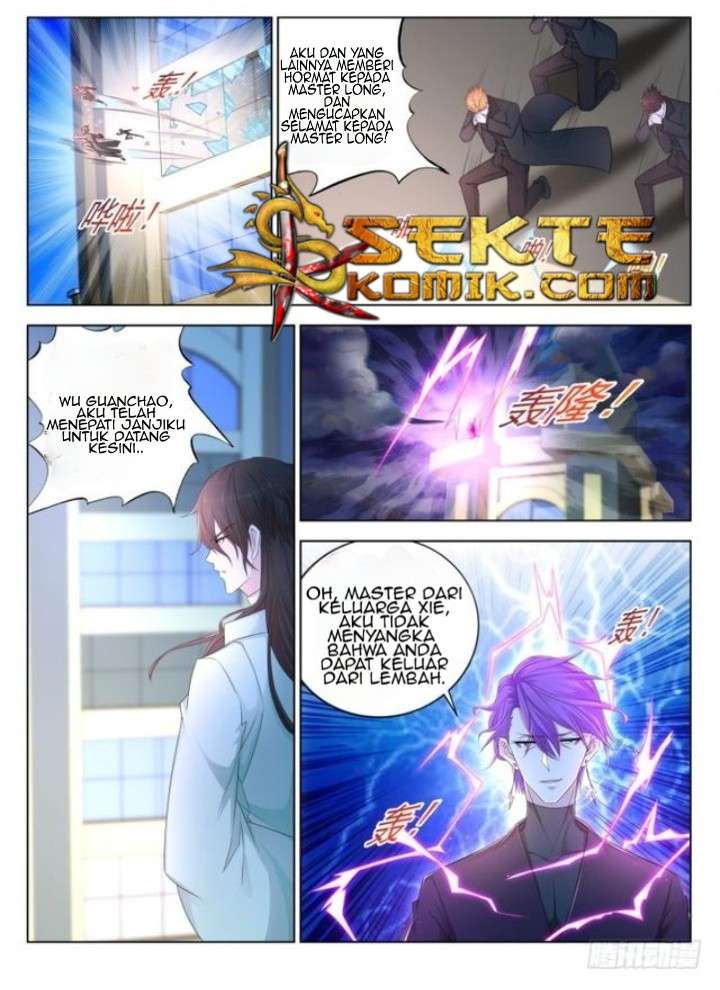 Rebirth Of The Urban Immortal Cultivator Chapter 285 - halaman 9