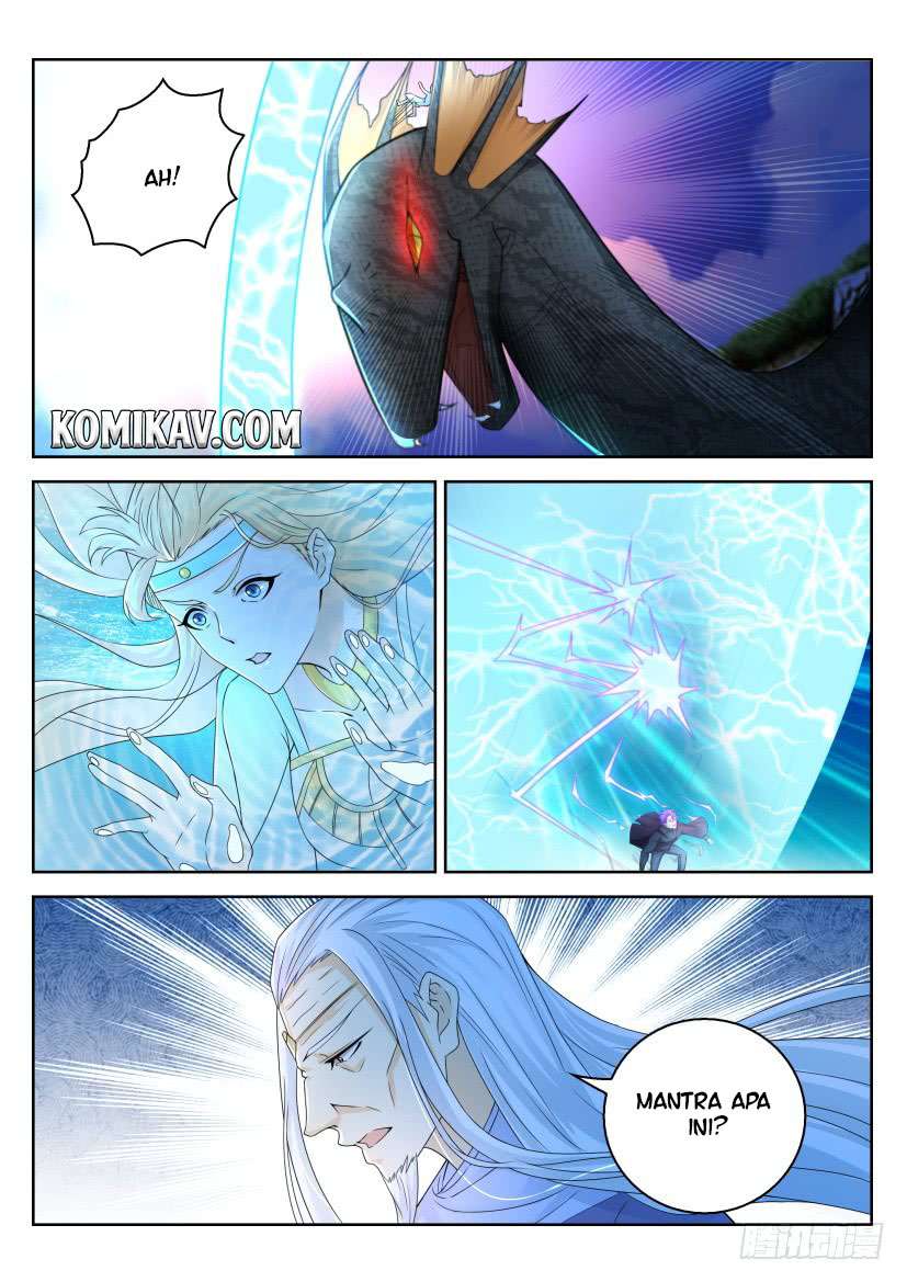 Rebirth Of The Urban Immortal Cultivator Chapter 286 - halaman 10