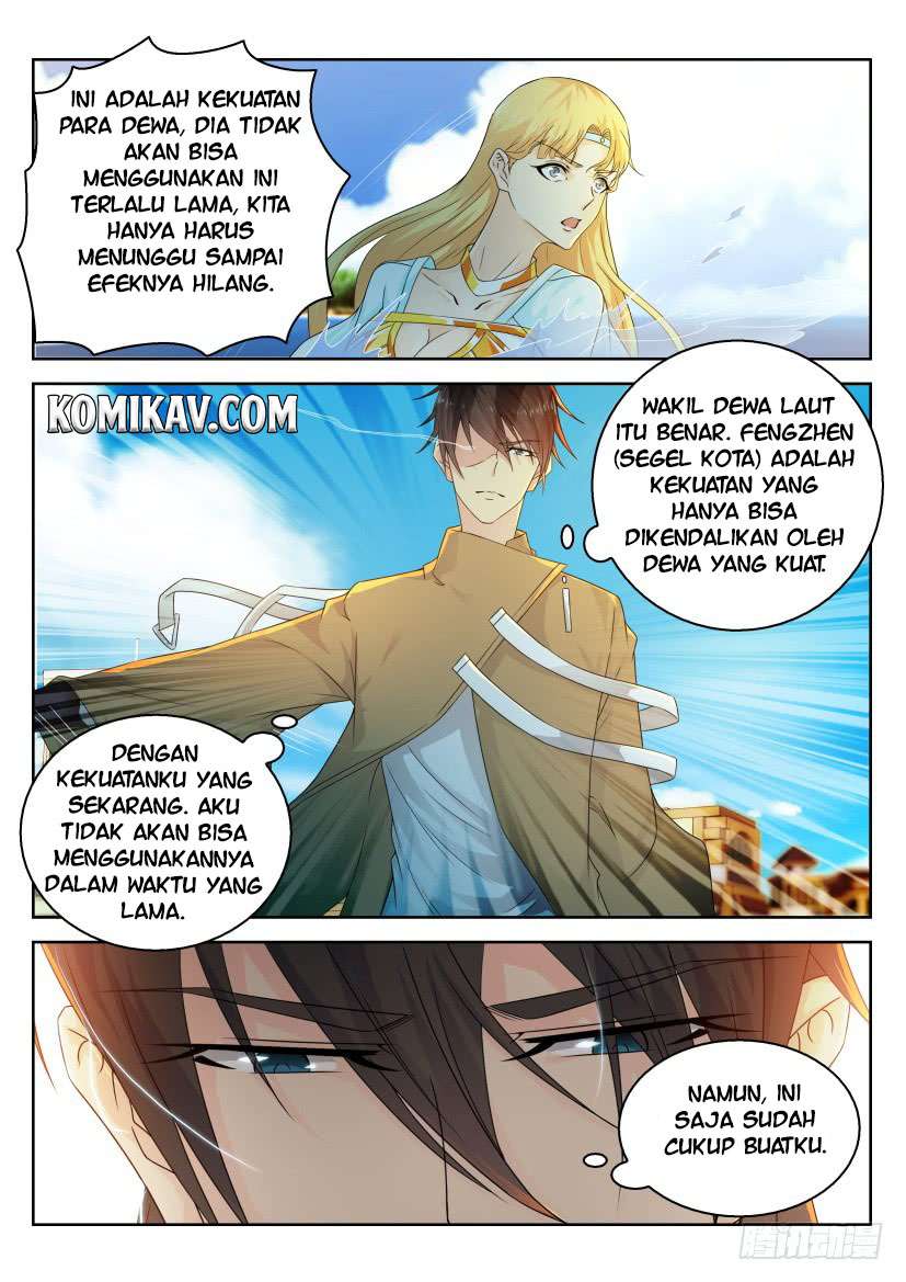 Rebirth Of The Urban Immortal Cultivator Chapter 286 - halaman 11