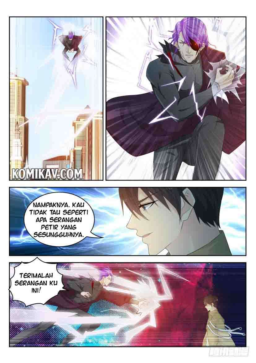 Rebirth Of The Urban Immortal Cultivator Chapter 286 - halaman 12