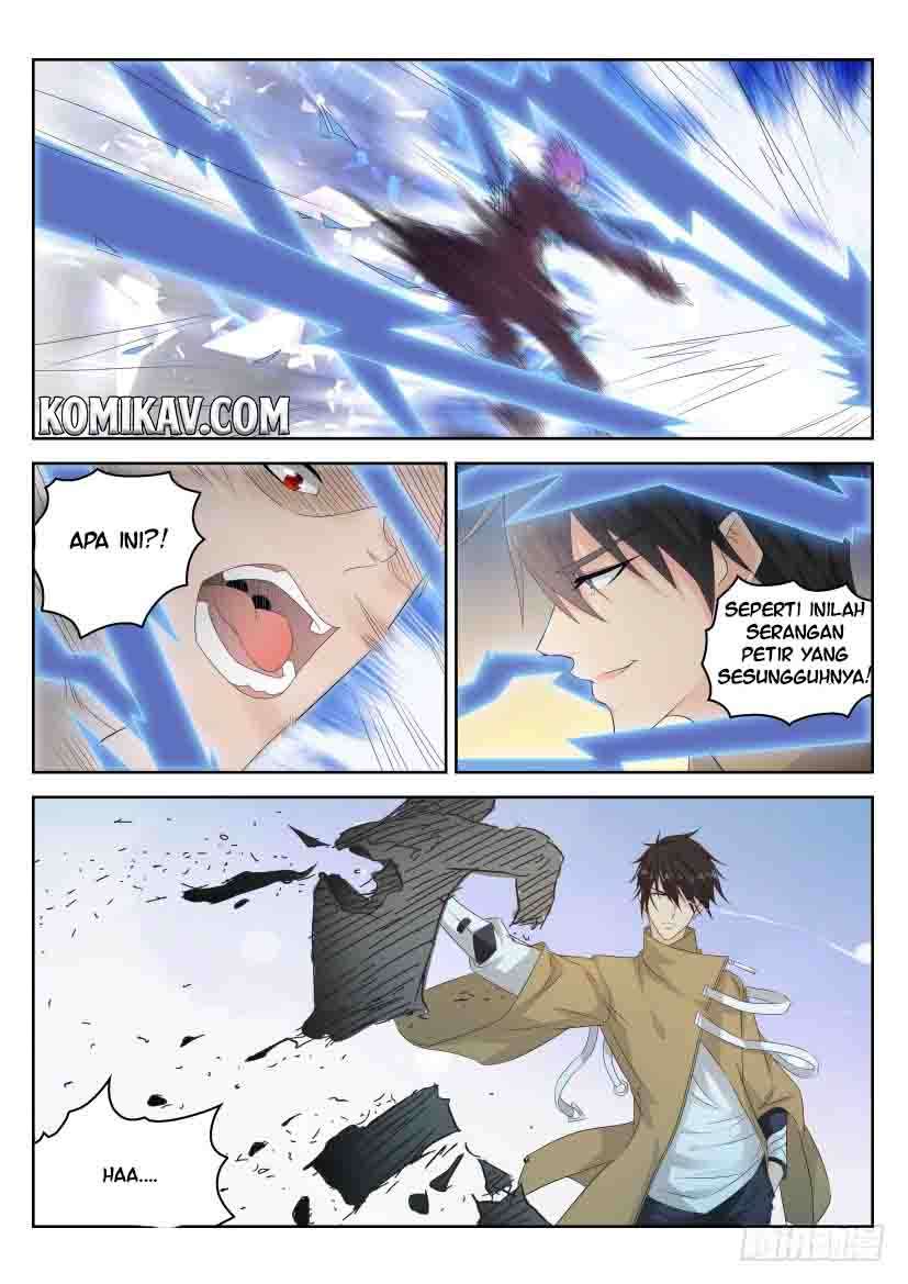 Rebirth Of The Urban Immortal Cultivator Chapter 286 - halaman 13
