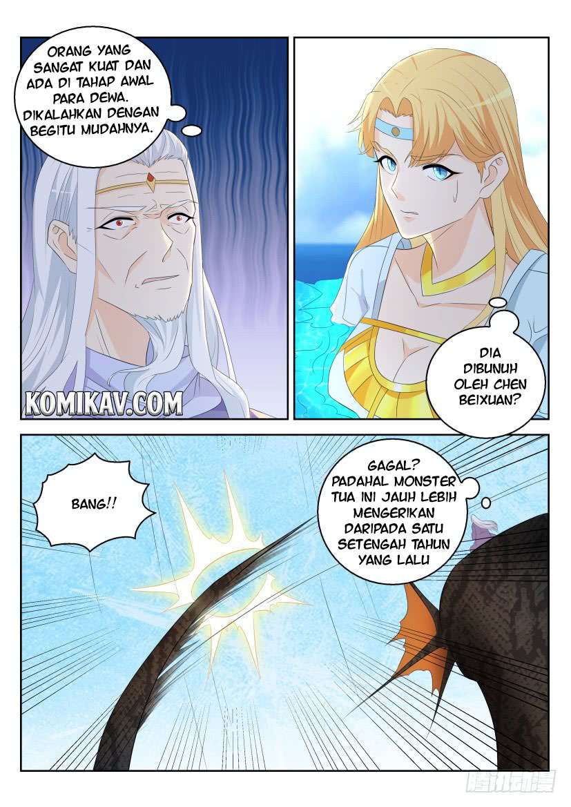 Rebirth Of The Urban Immortal Cultivator Chapter 286 - halaman 14